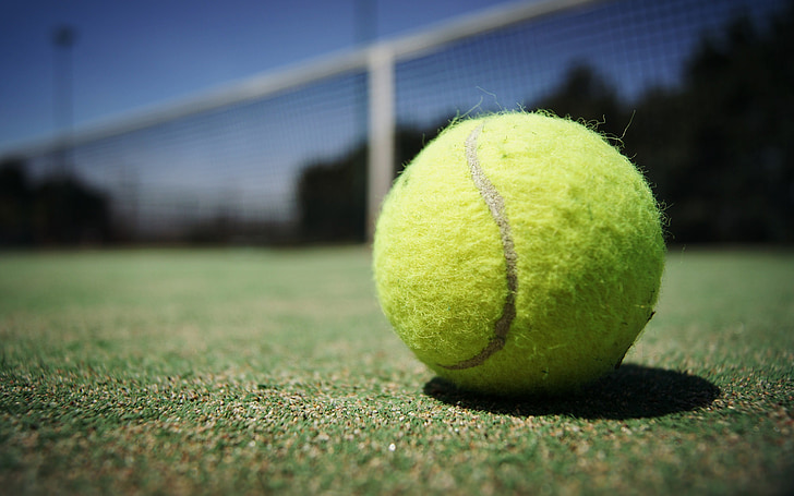Tennis ball example